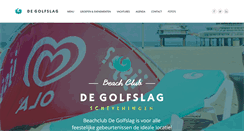 Desktop Screenshot of degolfslag.nl