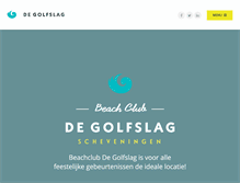 Tablet Screenshot of degolfslag.nl